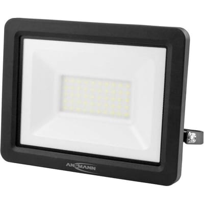 Ansmann WFL30W 1600-0626 LED-wandspot Energielabel: E (A - G) 30 W Lichtkleur (naam): Daglichtwit