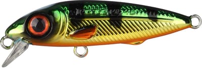 Spro Iris The Kid Hardlure Plug Perch 3.8cm (3g) - Plug
