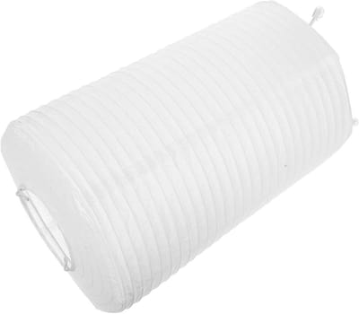 Opvouwbare Papieren Lamp - Washi Lantaarn - Sfeerverlichting Creëren - Draagbaar op Batterijen - 28 x 17 x 17 cm