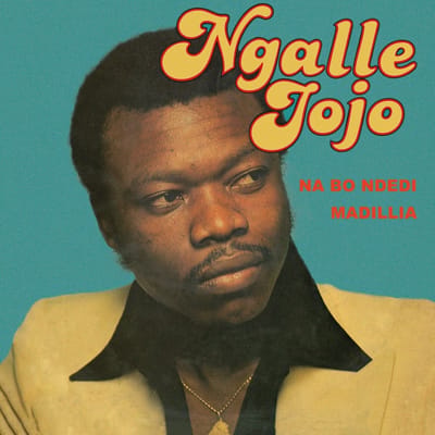 Ngalle Jojo - Na Bo Ndedi (LP)