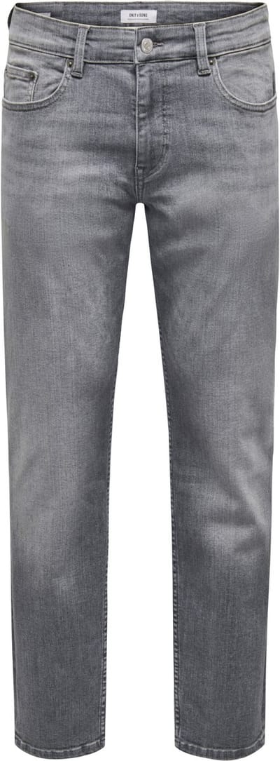 ONLY & SONS - ONSWEFT REG. MG 7572 DCC DNM NOOS - Heren - Jeans