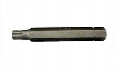 Honiton Torx T30 Bit 75mm 1/4"CRV Staal