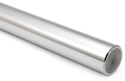 Precisieas 10mm - Geleideas Harding - Machinebouw Component - Geslepen Gehard Nauwkeurig - 890mm Lengte