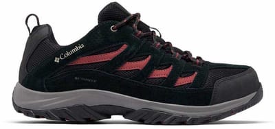 Columbia Crestwood™ Waterproof Wandelschoenen Zwart EU 41 1/2 Man