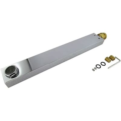 Steinberg wall outlet 25 cm for 160 1824,1824 3,1874,1874 3, UP 010 1800, Art. 160.9717