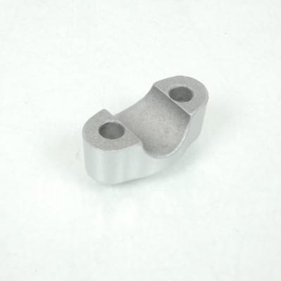 Pontet de guidon pour moto Rieju 50 Mrt Pro 2017 0/000.350.7007 Ø22mm 32mm Neuf