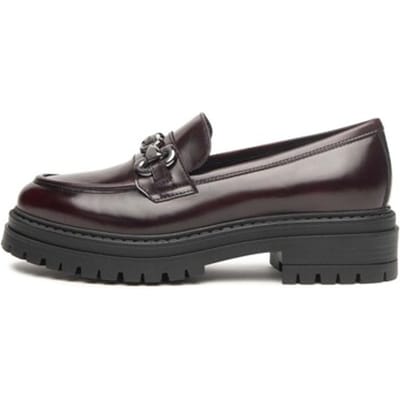 Elegante Schoenen Nerogiardini Manolete Bordo' Tr Folgaria 9120/009 - Fashion Wear - Vrouwen