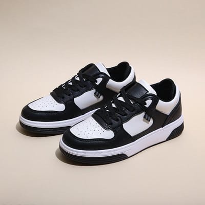 Lente High-Top Kleine Witte Schoenen Dames Nieuwe Verhoogde Studenten Skateschoenen Ins Tide Net Rood Koreaanse Damesschoenen 40 black