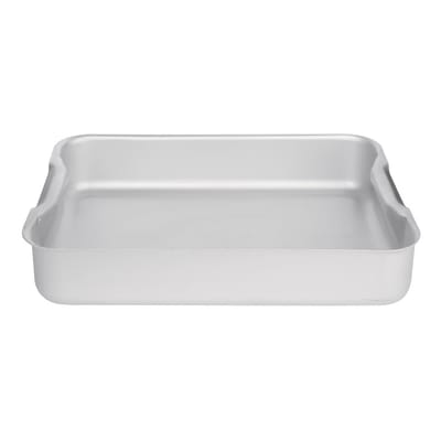 Aluminium Braadslede - 37cm - Vogue K423