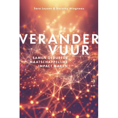 Verandervuur - Dorothy Mingneau