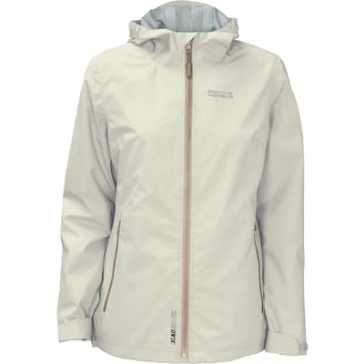 Pro-x Elements Outdoorjas Kim Dames Polyamide Beige Maat 42