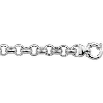 Armband Jasseron 11 Mm Met Groot Springslot