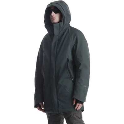 Hooded jacket Krakatau