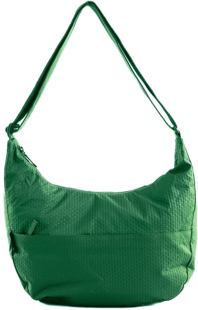 MANDARINA DUCK schoudertas Revival 2.0 Hobo Bag Foliage Green groen