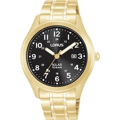 Lorus Classic RX388AX9 Horloge