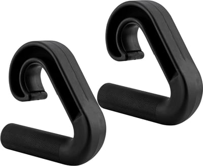 Ergonomische Pull Up Handvatten - Multifunctionele Gym Handgrepen voor Thuis en Sportschool