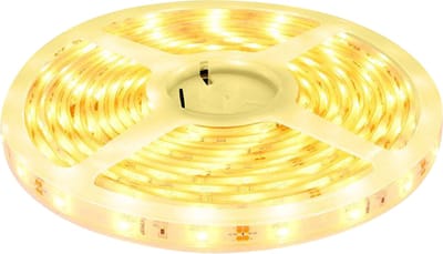 LED strip 5m 12V 2700K IP68 150 SMD 3528 LEDS