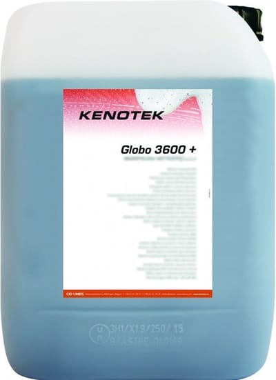 KENOTEK - Globo 3600+ - 20L - 20L