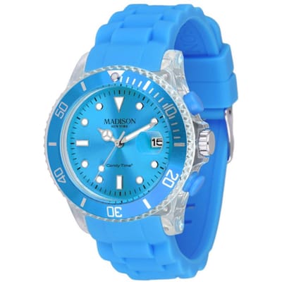 Madison U4399-06 Horloge Unisex 40mm