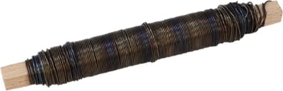 Wikkeldraad 0.65mm 100gram Blauw gloed