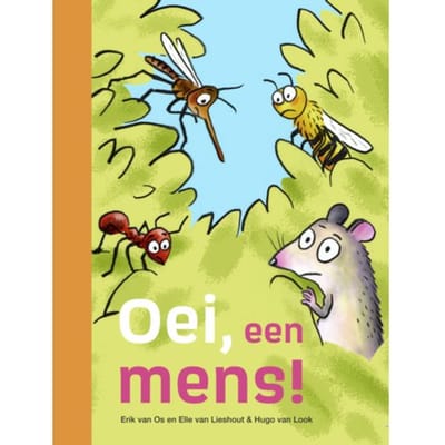 Oei, Een Mens! - Ik Lees - Erik van Os