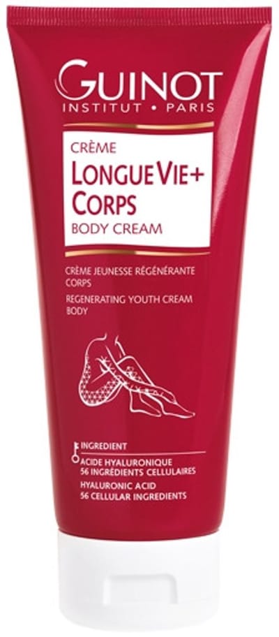 Guinot Fermete Corps Lichaamscrème - 200ml - Verstevigend