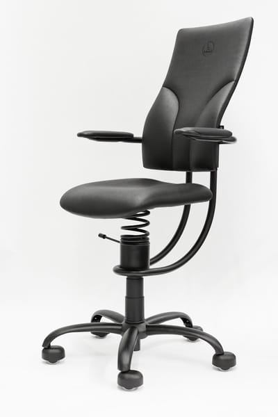 Spinalis Apollo Ergonomische bureaustoel - balansstoel