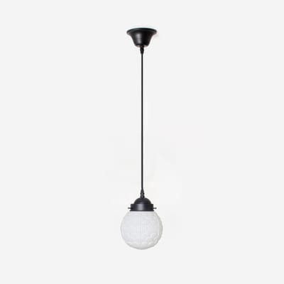 Hanglamp aan snoer Arcade Moonlight - Art Deco Trade