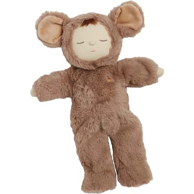 Olli Ella Cozy Dinkums Mousy Pickle