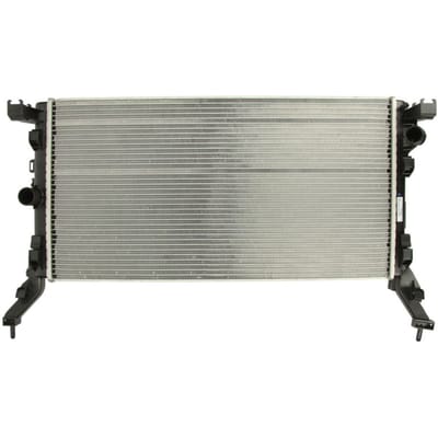Radiator, motorkoeling NISSENS 637619
