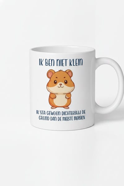Nevolis® | Espressomok 330ml met Uniek Design | Ontwerp Jouw Eigen Mok | Handgemaakt Cadeau voor Koffieliefhebbers | Gepersonaliseerd op Aanvraag | Enkel of Grote Bestelling