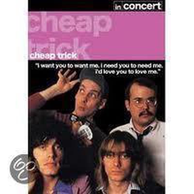 Cheap Trick - In Concert