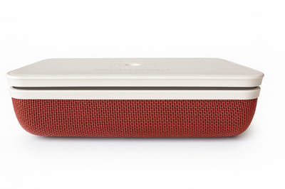UV sterilisator en draadloze oplader voor smartphone, 99,9% desinfectie van kleine voorwerpen, elegant design