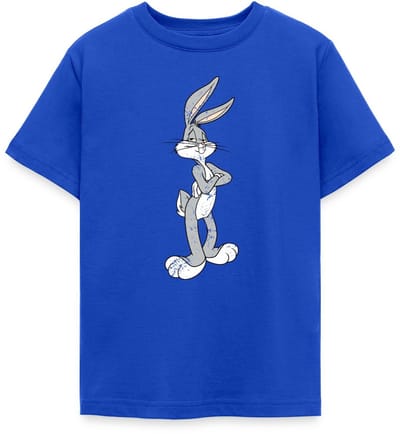 Looney Tunes Bugs Bunny Vintage T-Shirt Tiener