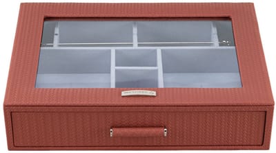 WINDROSE Sieradendoos Corbello Charmbox Terrakotta Terracotta