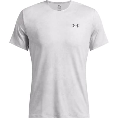 Geperforeerd bedrukt shirt Under Armour Vanish Elite