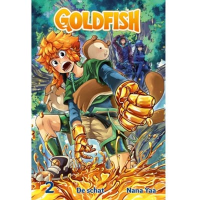 De Schat - Goldfish - Nana Yaa