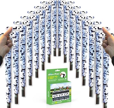 Duurzame Golf Basisgrip Tape voor Betere Clubcontrole