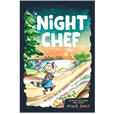 Night Chef - Mika Song