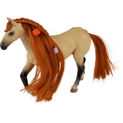 Playtive Paard of unicorn (lichtbruin)