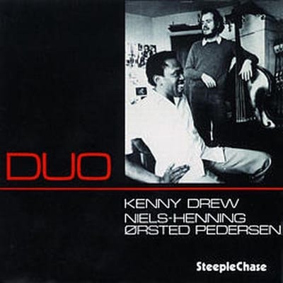 Kenny Drew, Niels-Henning Ørsted Pedersen - Duo (CD)