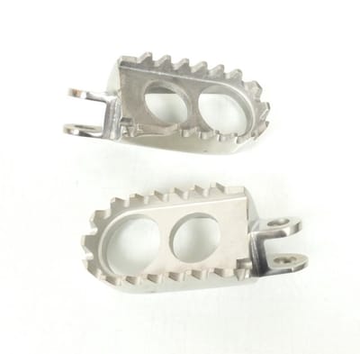Cale pied Kyoto pour Moto Suzuki 250 RM 1989 à 2005 Neuf