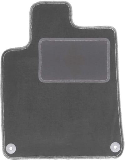 Vloermat bestuurderszijde: Citroen C5 I stationwagen, sedan (2001-2008)