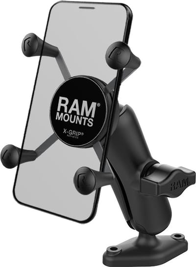 RAM® X-Grip® Composiet Telefoon Houder met Diamanten Basis