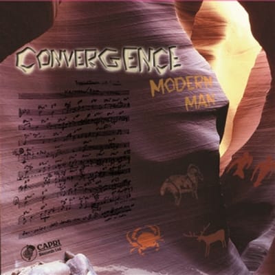 Convergence - Modern Man (CD)