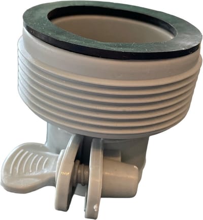 Intex adapter A Ø 38-32 mm