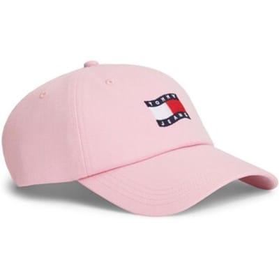Pet Tommy Hilfiger Tjw Wavey Flag Soft Cap - Fashion Wear - Vrouwen