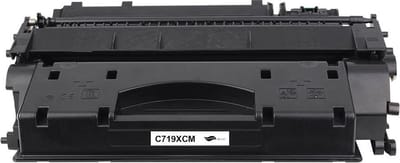 Canon 719H - Toner Magenta - 6400 pagina's - Huismerk Compatible - Geschikt voor Canon ImageClass LBP251dw Canon ImageClass LBP252dw Canon ImageClass LBP253dw Canon ImageClass LBP6300dn Canon ImageClass LBP6650dn Canon ImageClass LBP6670dn