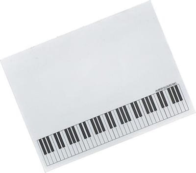 Jumbo Zelfklevende Pianotoetsen