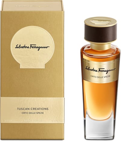 SALVATORE FERRAGAMO SALVATORE FERRAGAMO ORTO DELLE SPEZIE EDP 100ML